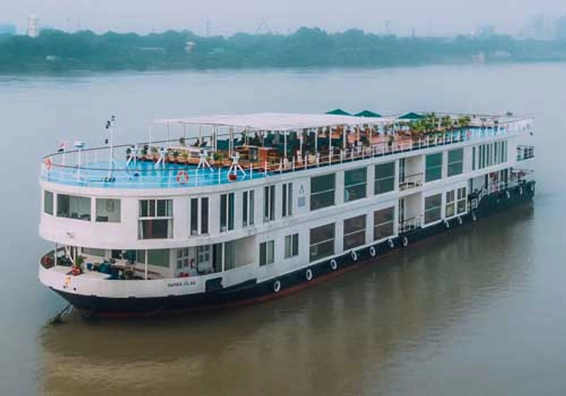Antara Cruises and West Bengal Government Sign Landmark Agreement, pledging ₹800 Crore to Boost River Tourism