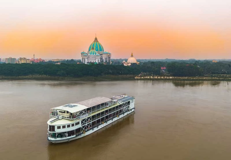 Antara Cruises Introduces “Artisans of Bengal” on MV Bengal Ganga